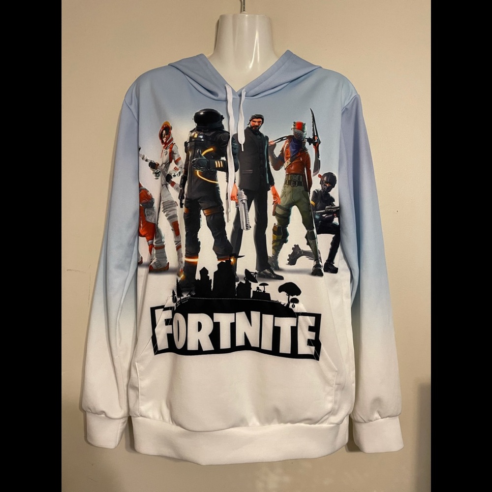 Fort Nite pullover
